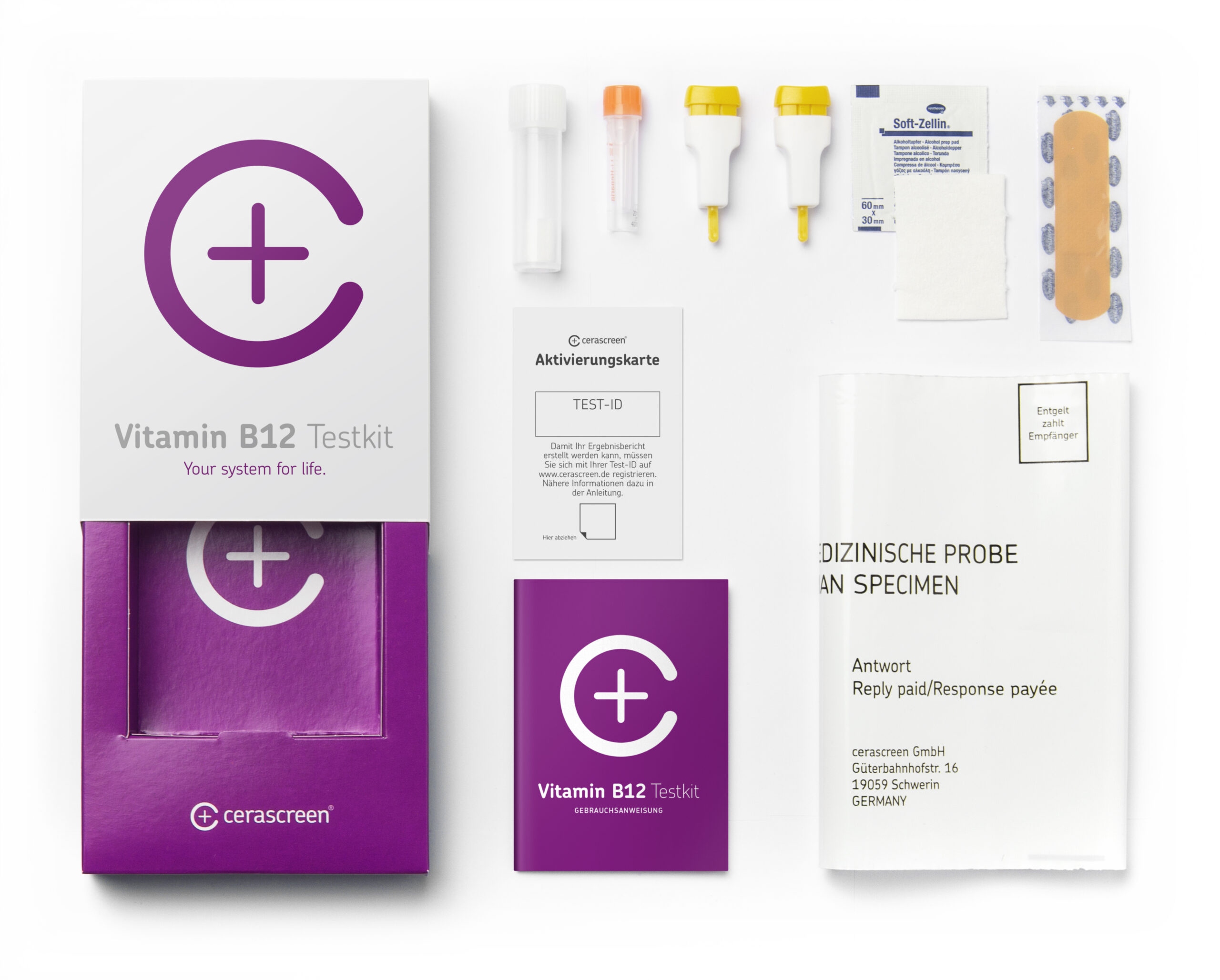 Vitamin B12 Test VogtTraining