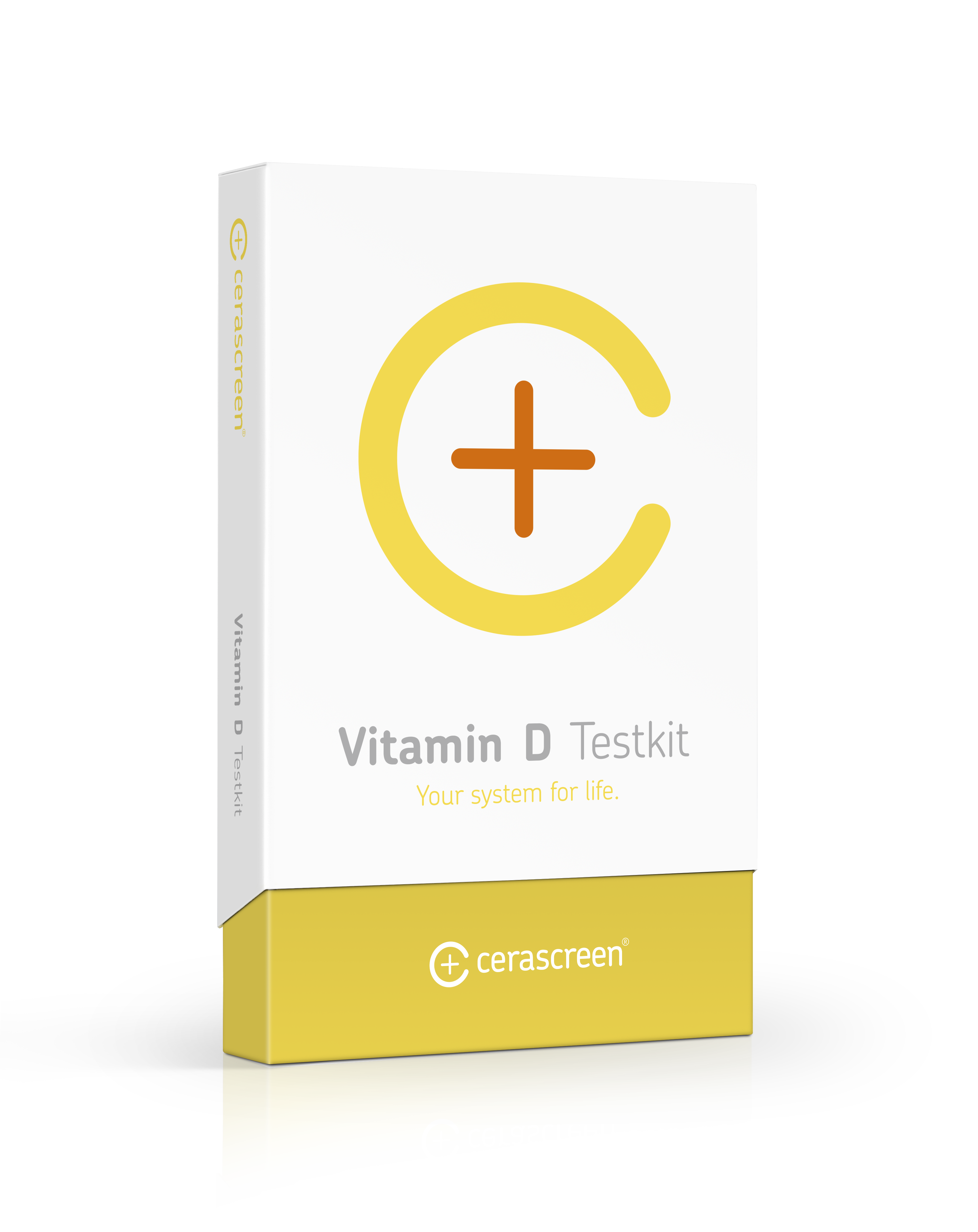 Vitamin D Test Kit VogtTraining